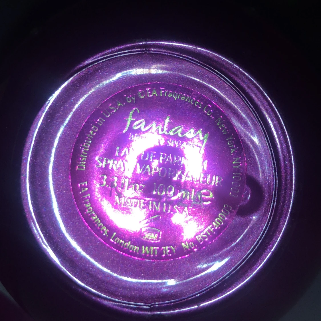 Britney Spears Fantasy Parfym - 91