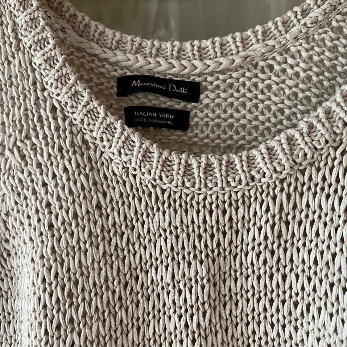 Massing Dutti 38 Italian Yarn Linne - 91