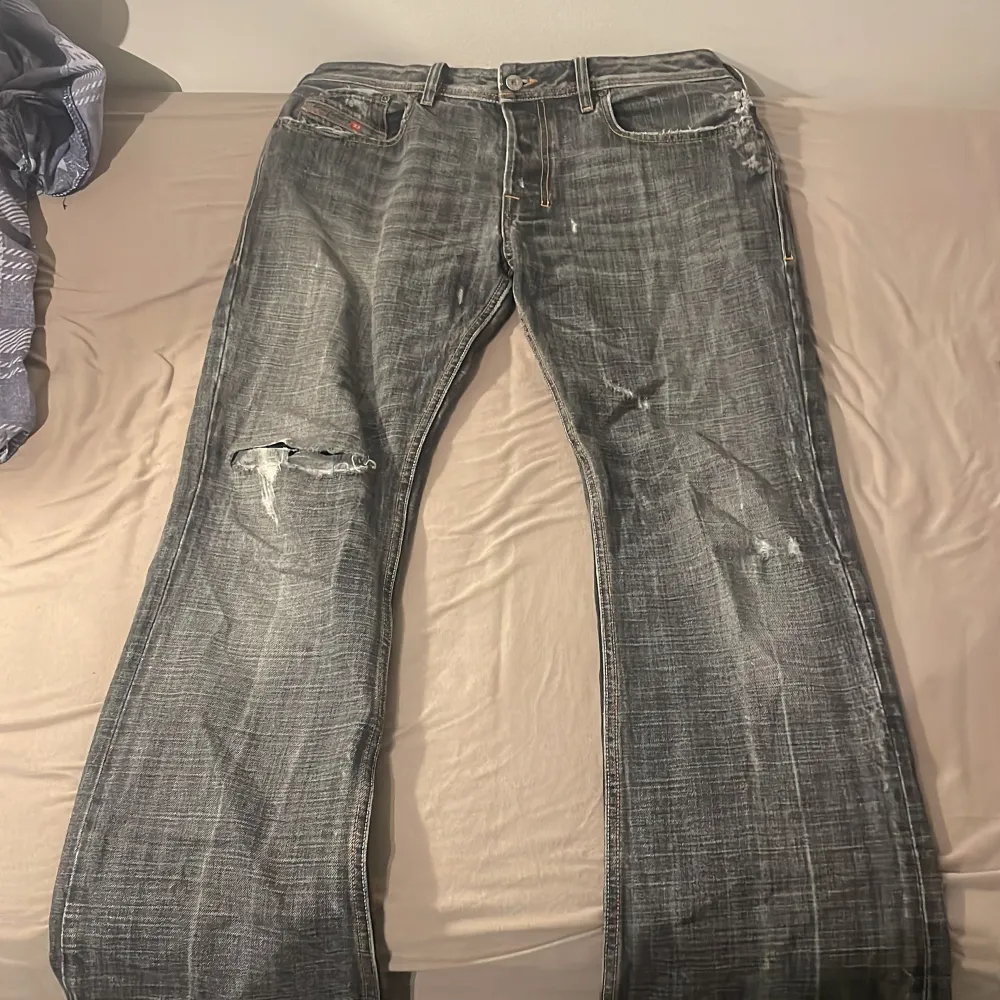 Diesel jeans W32 men passar mig med W29 med bälte perfekt. Jeans & Byxor.