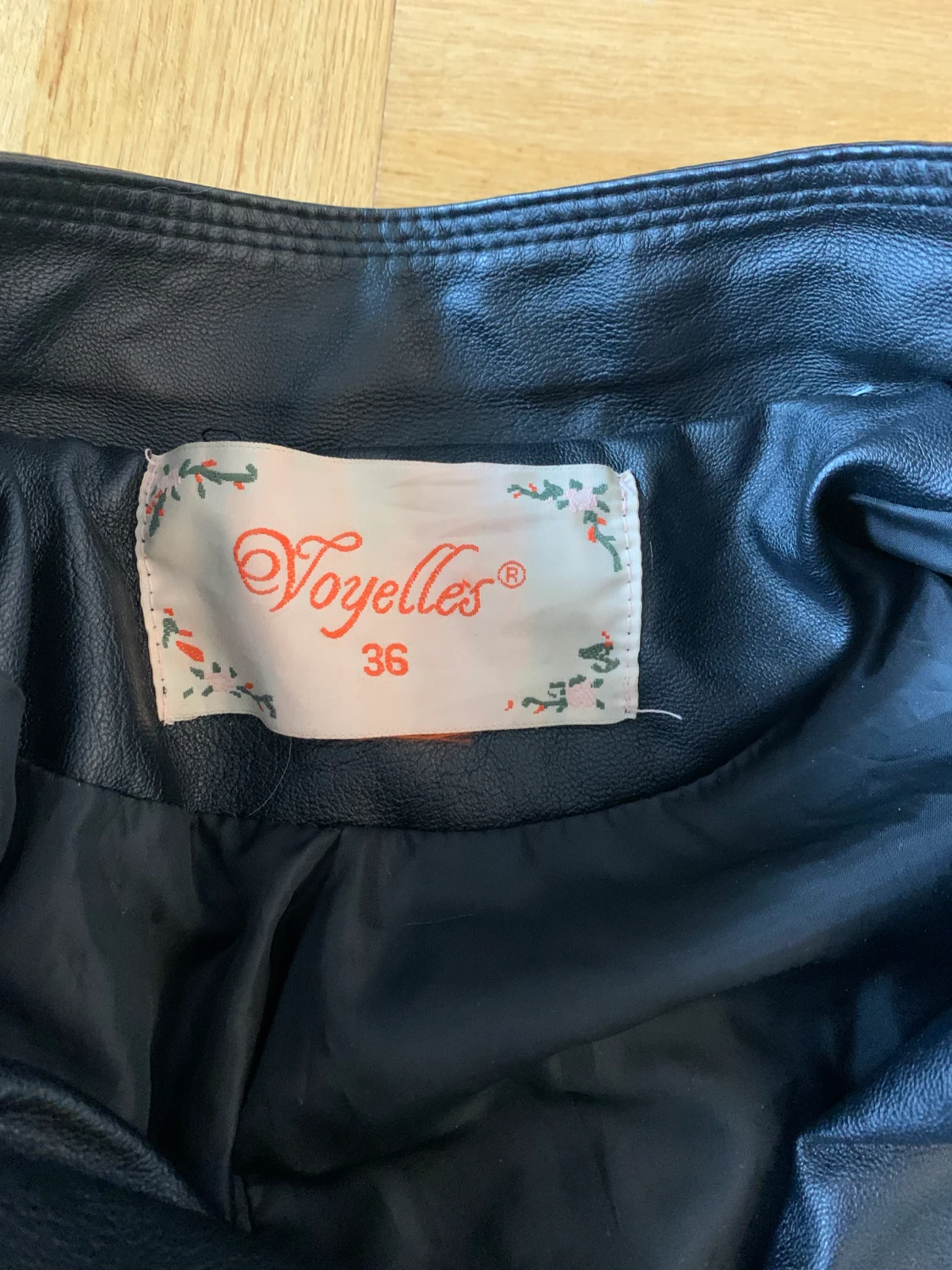 Bikerjacka strl s - 90