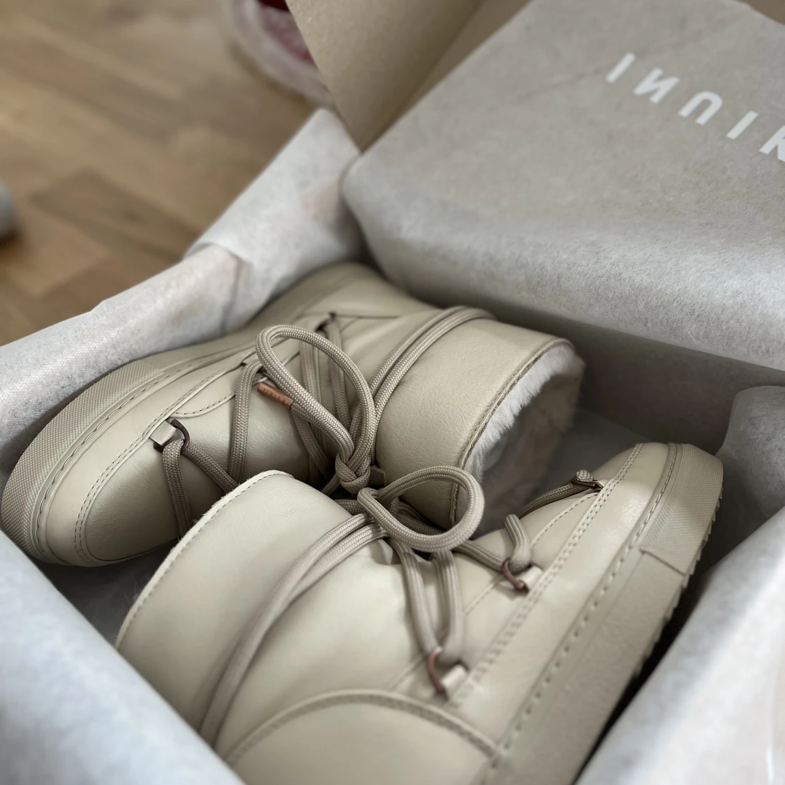 INUIKII cream size 38 - 90