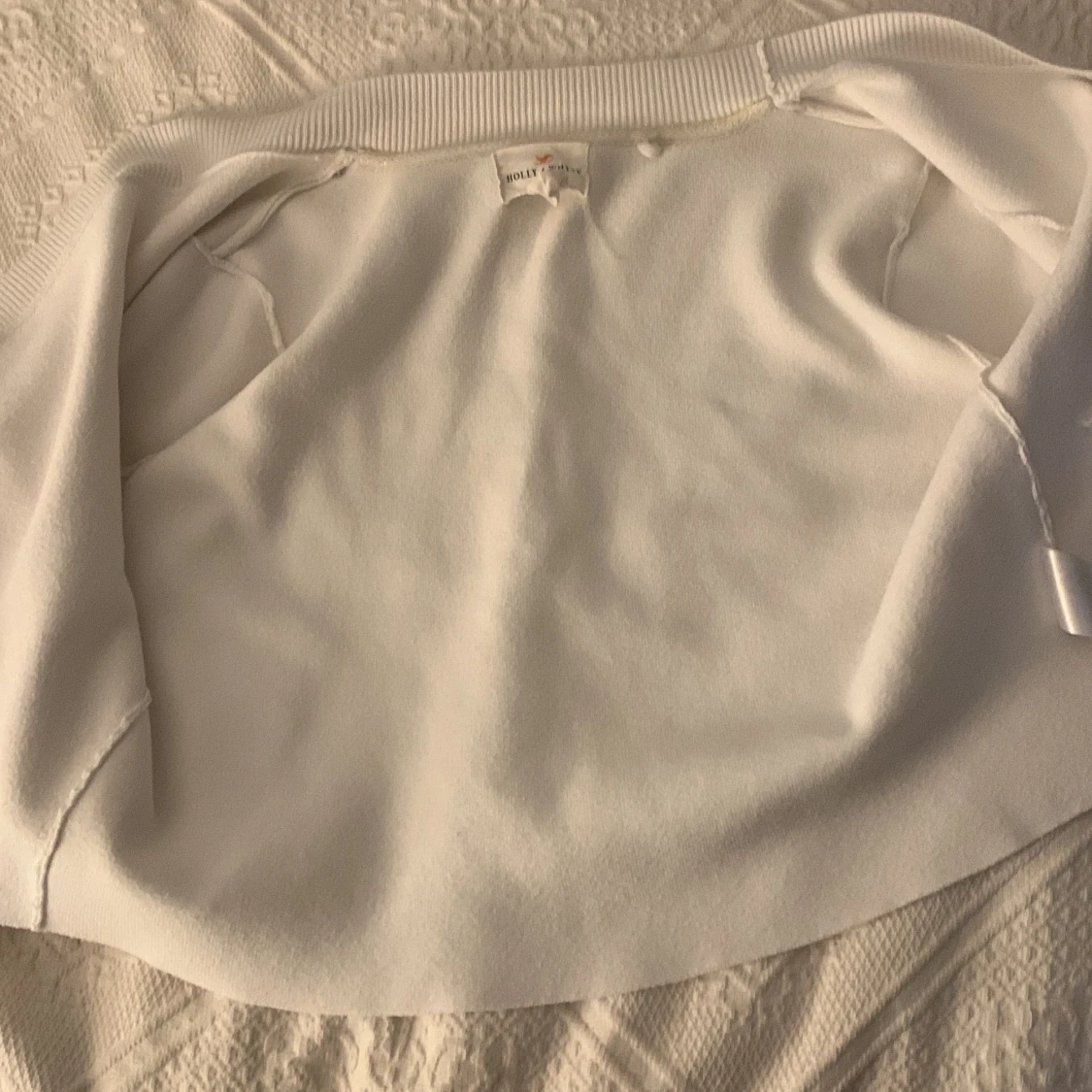 Vit kort kofta från Holly&Whyte - 91