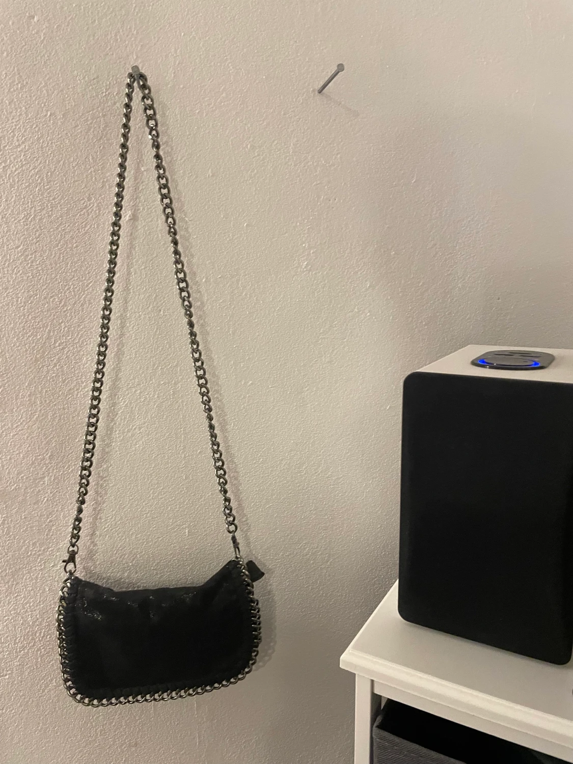 Svart liknade tiamo väska!  - 90