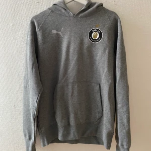 BAPE x Puma  - En grå collab tröja me Bape x Puma, i princip nyskick och säljs enbart pga lite för liten! I storlek M men funkar också som S. Pris kan diskuteras men köparen står för frakt 😌