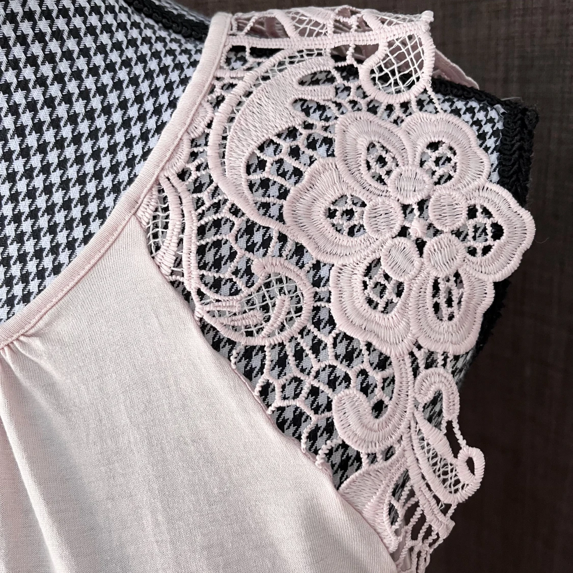 Rosa topp stl.M  - 90