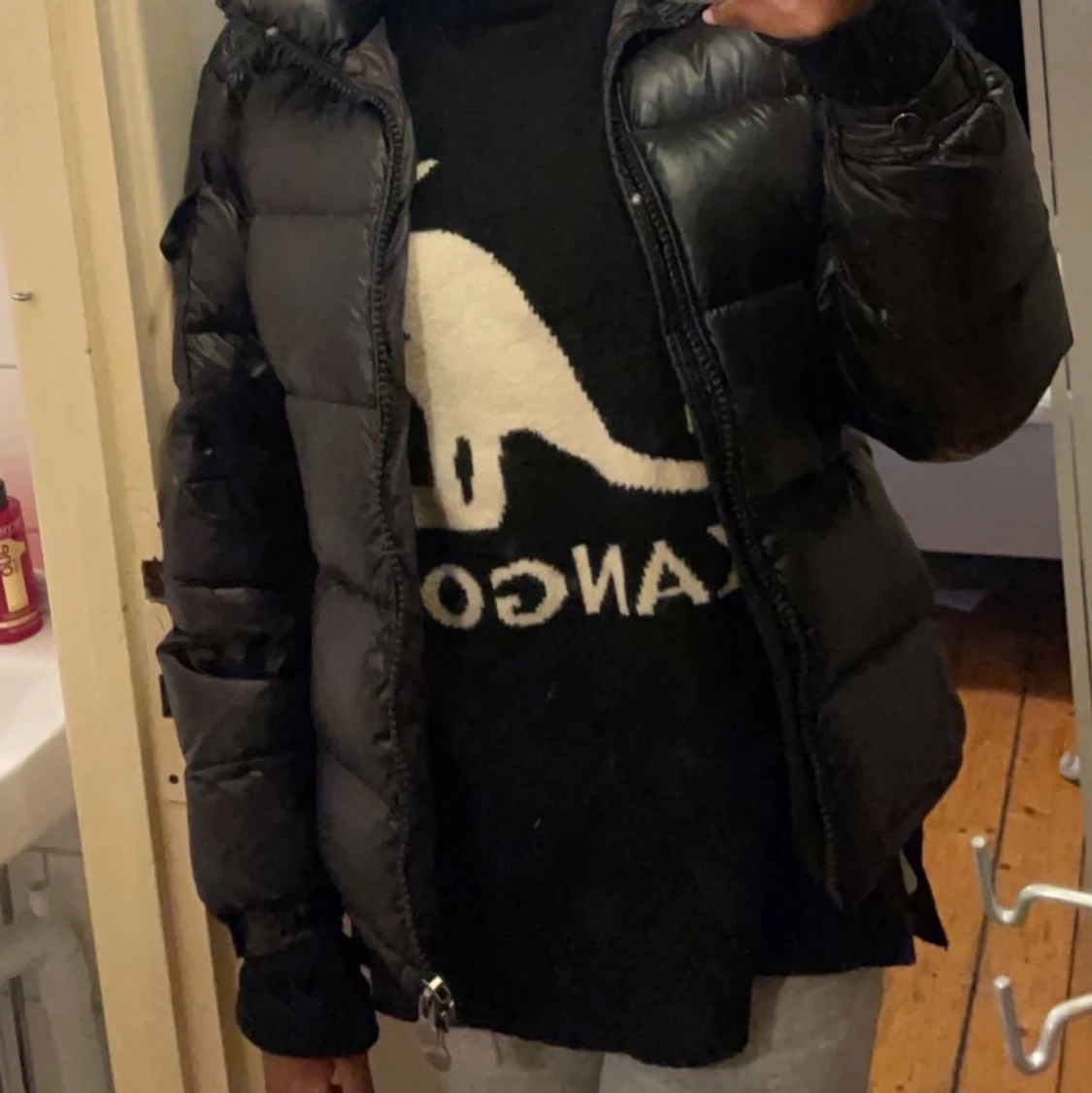 Moncler jacka - 90