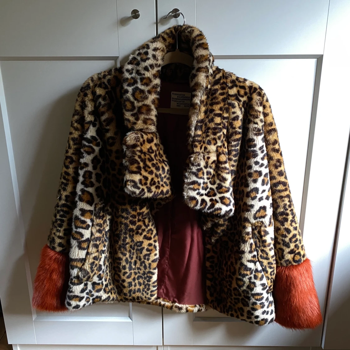 Baum und pferdgarden jacka