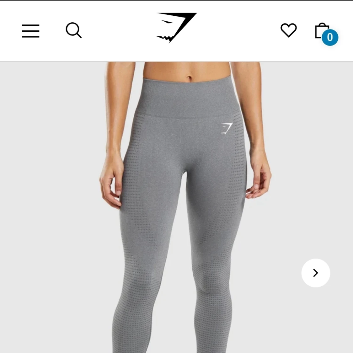 Thights gymshark