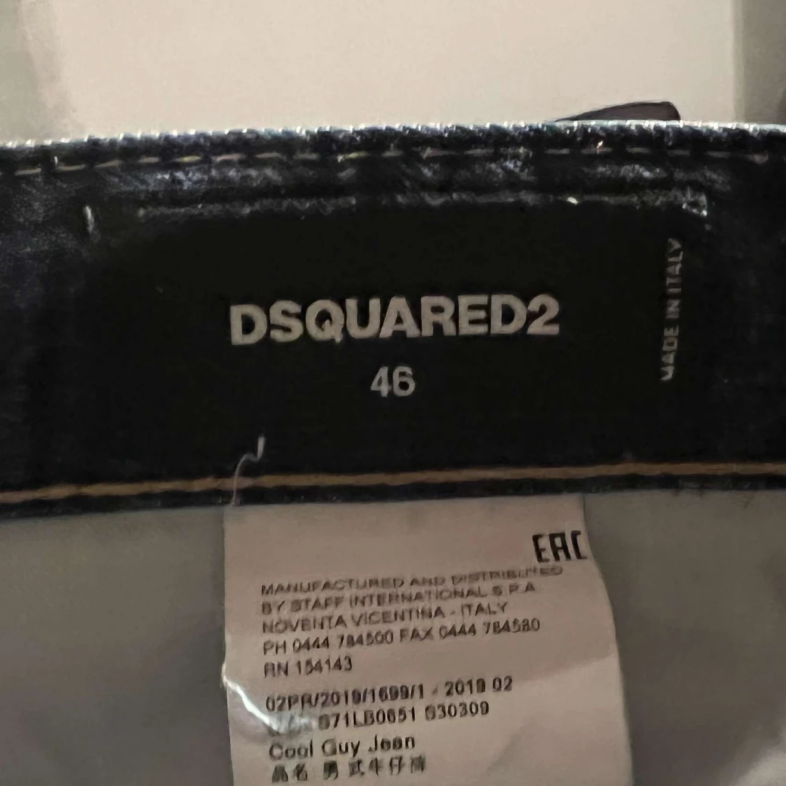 dsquared2 jeans  - 91