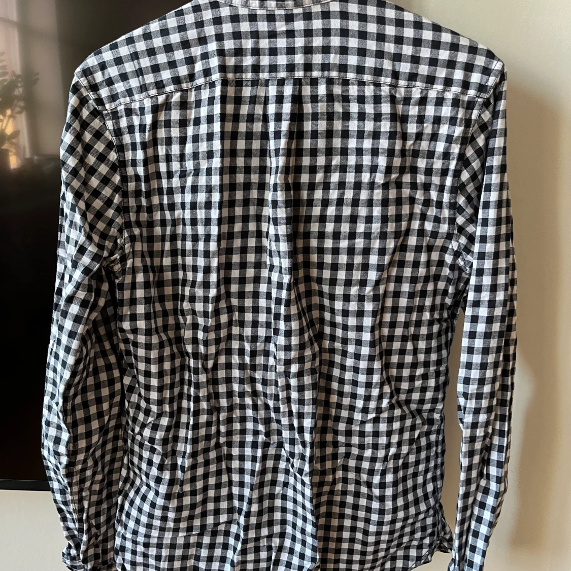 Vailent Rutig Skjorta Strl M - 91