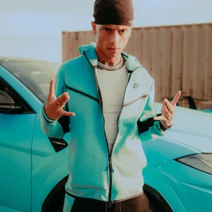 Central Cee Biljetter  - Jag har 1 biljetter till central cee slutsåld konsert  I fållan den 17/11   