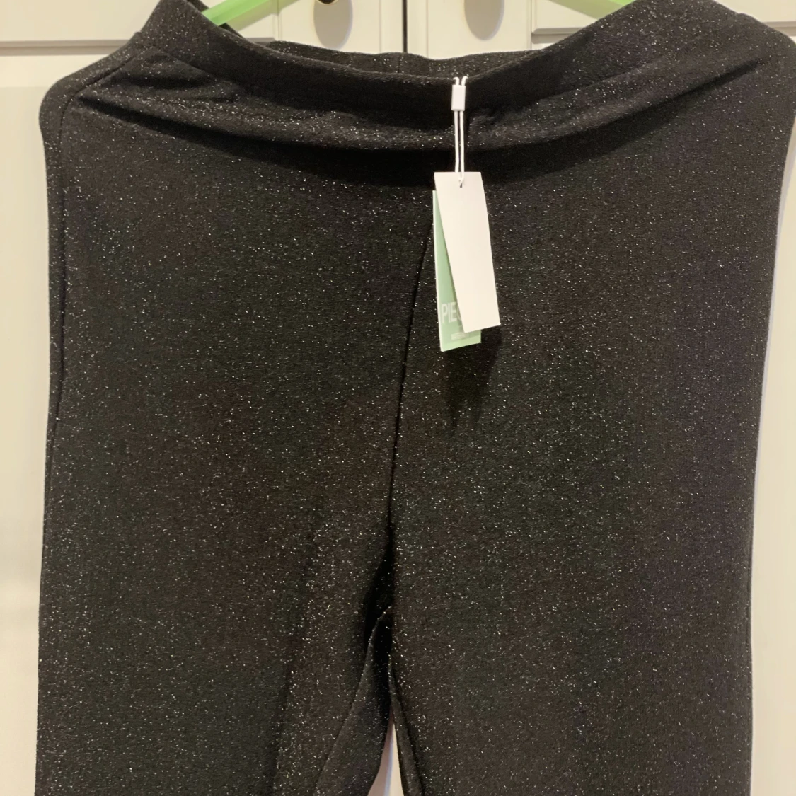 Glitter leggings från Piecec Marternity  - 90