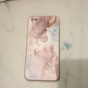 Iphone 8+ skal - Ett jette fint iphone 8+ skal i mjukt material