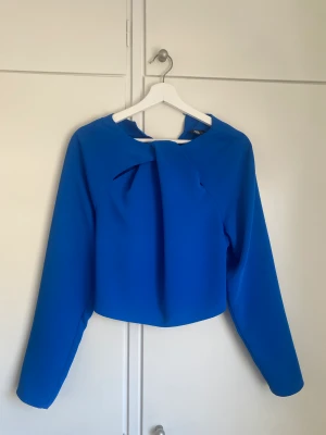 Zara blus - Jättefin, oanvänd blus från zara💙💙