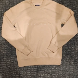 Jack&Jones sweatshirt  - Jack&Jones sweatshirt,köpt för 400kr, aldrig använd, inga defekter, beige, storlek S