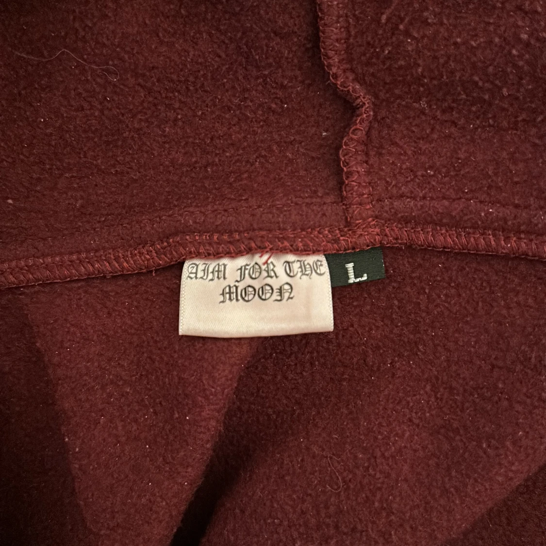 Aim for the moon fullzip - 91