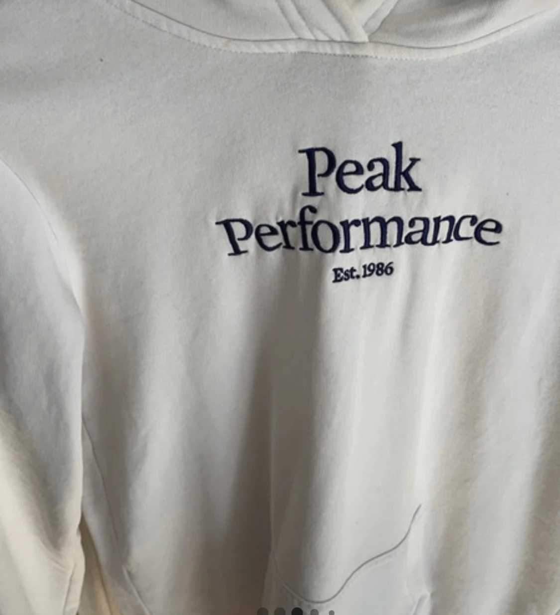 Peak Performance Huvtröja - 90