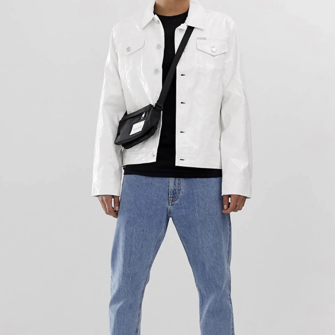 Calvin Klein Lackjacka - (unisex)