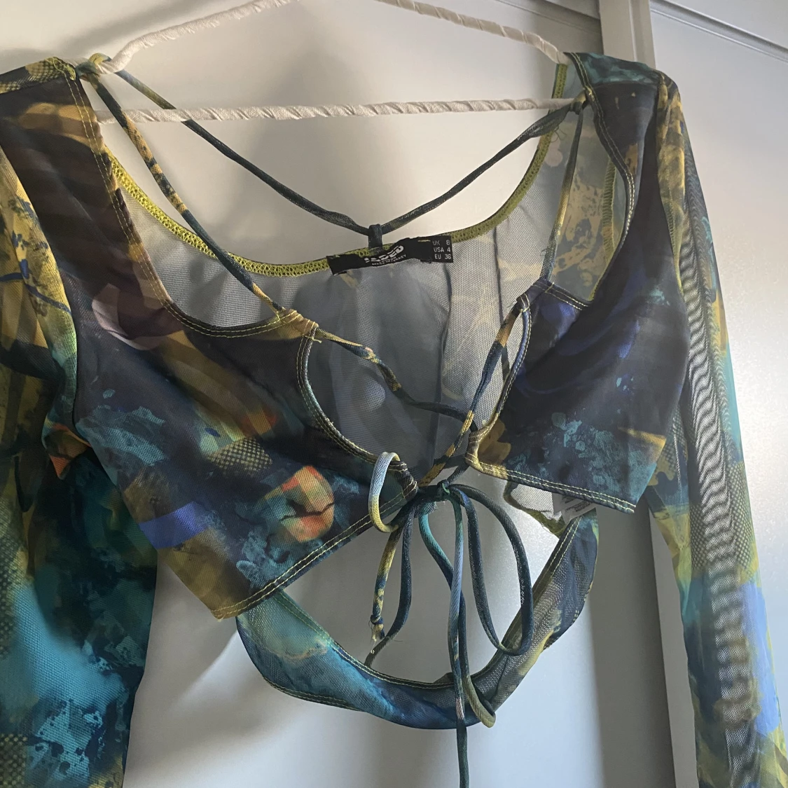 Jaded london top  - 90