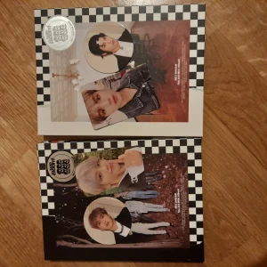 NCT DREAM - WE BOOM - nct dream - we boom (två olika versioner) 200kr styck eller båda för 300kr :)