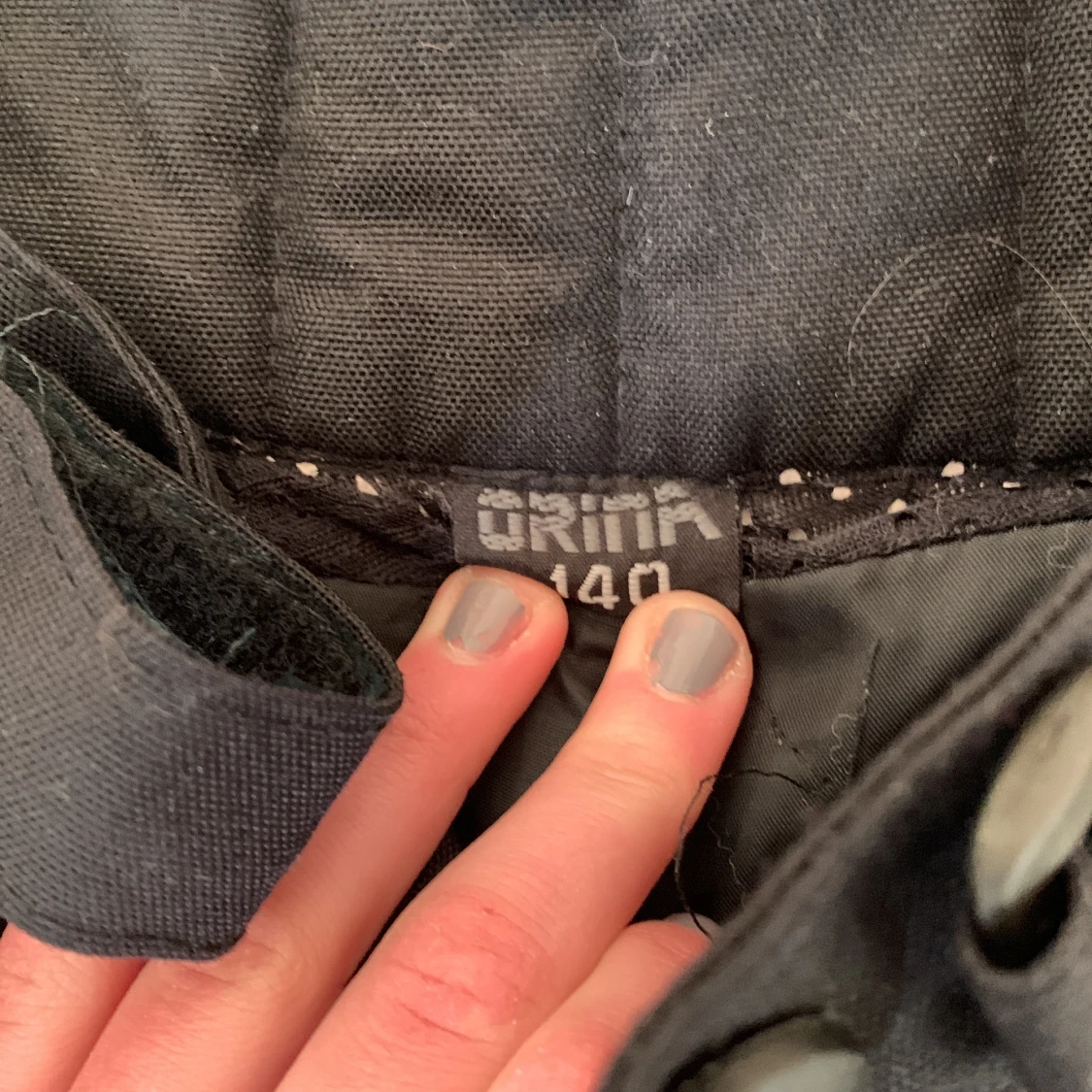 Motorcykel byxor  - 90