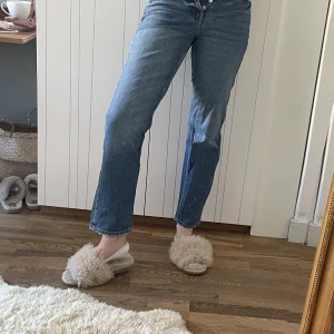 Jeans från Gina  - Jeans från Gina i bra skick men lite små för mig