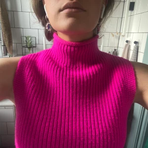 Topp - Topp med krage 