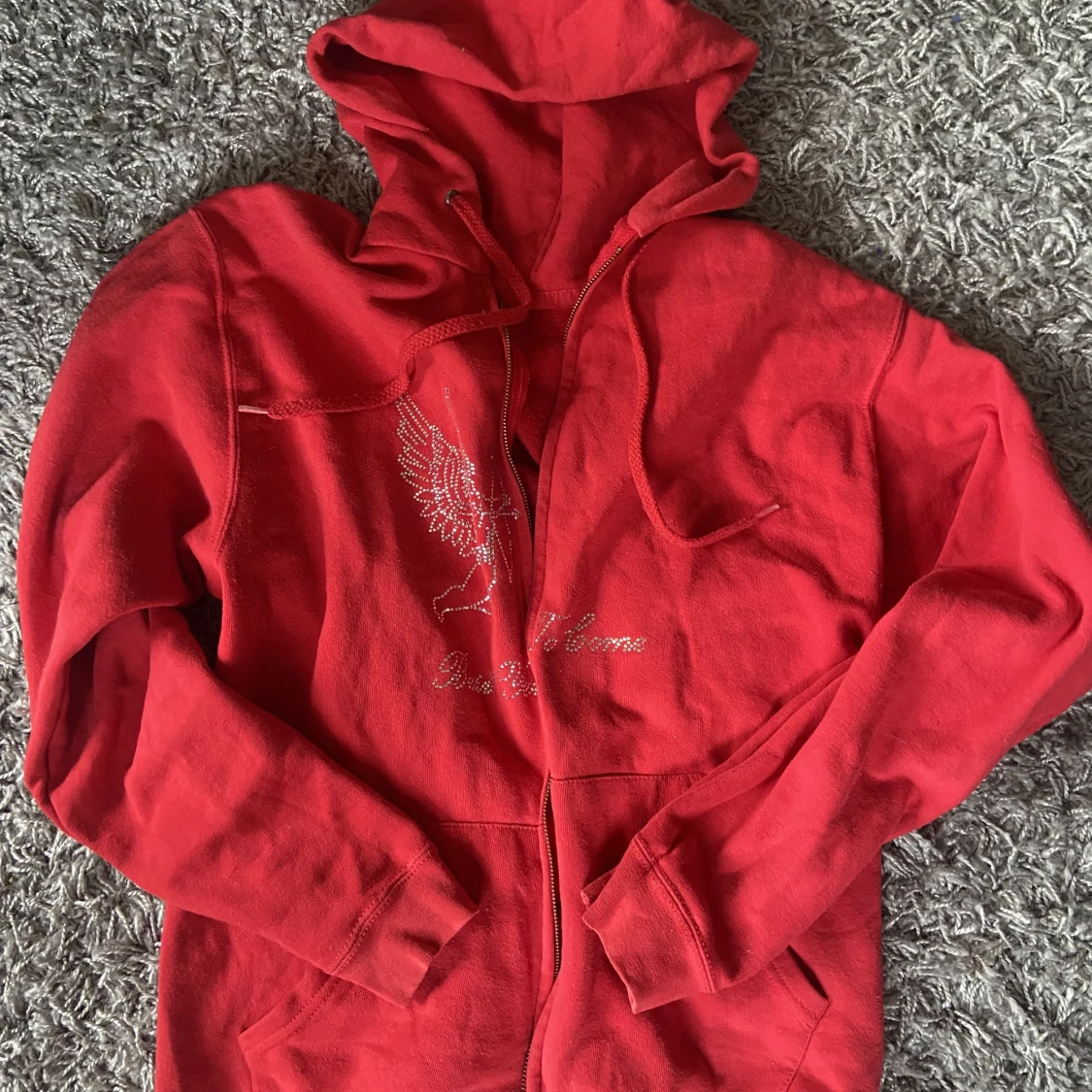 Best Yet To Come zip up