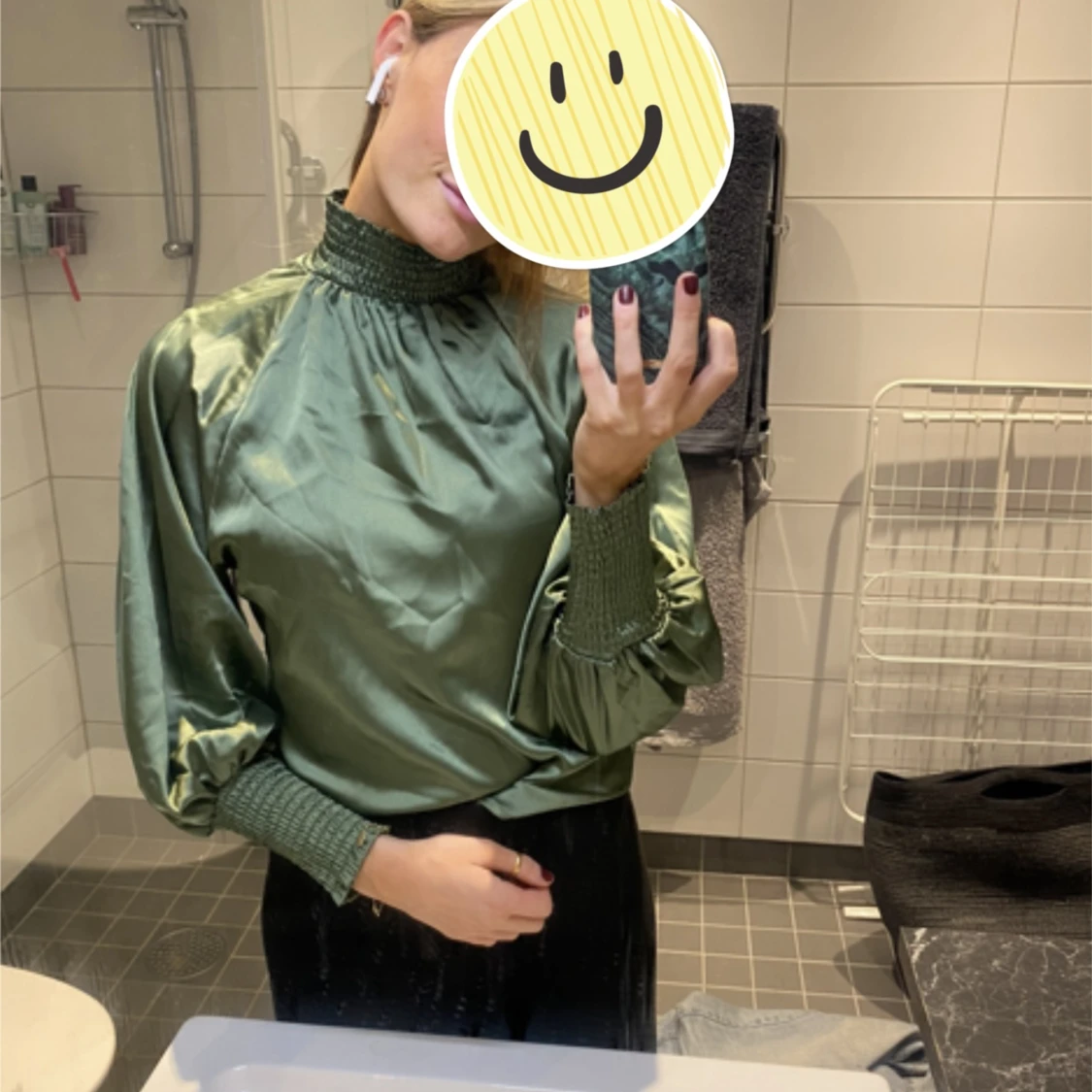  Blus från by malina 