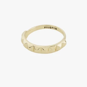 PILGRIM RING NY - Helt ny ring från pilgrim, pyramidformad