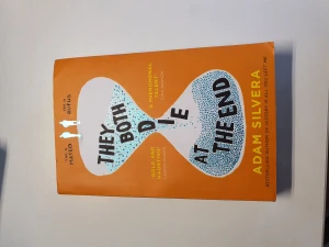 they both die at the end bok - eng.