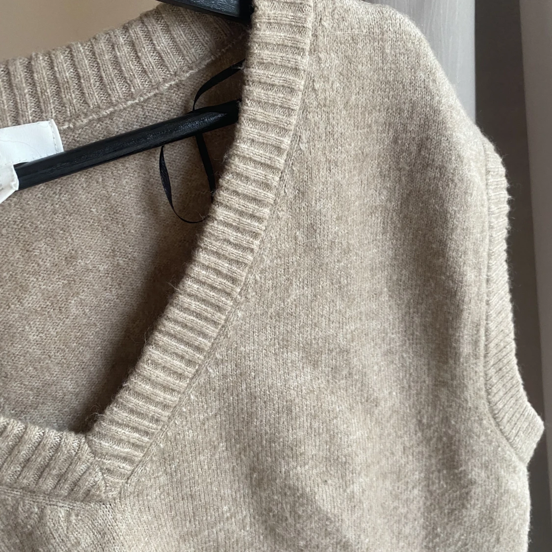 Stickad väst H&M - 90