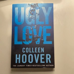 Ugly love - Ugly Love - Colleen Hoover. Aldrig läst, helt ny. I perfekt skick💕