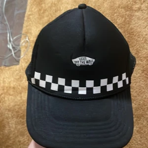 Vans keps - 80% skick. Vanlig keps till sommarn