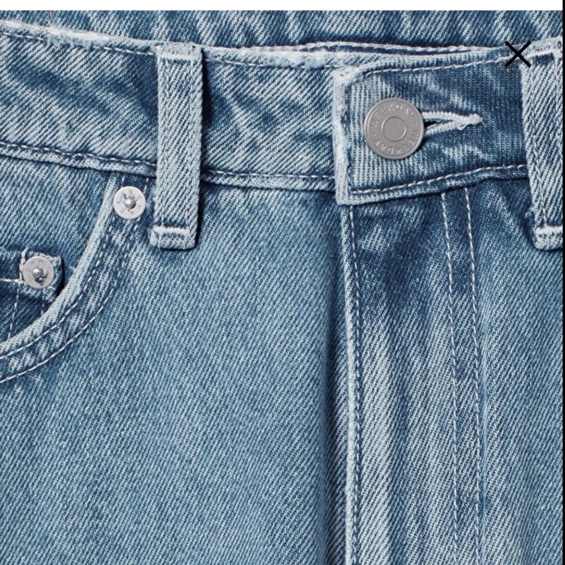 Jeans från WEEKDAY  - 90