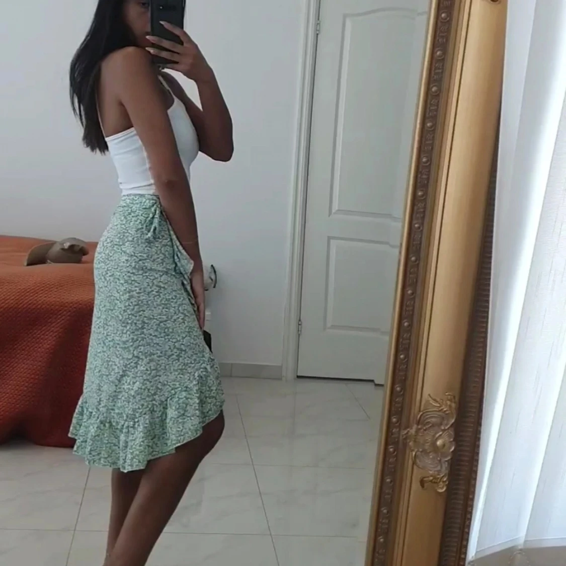 Kjol från shein - 90