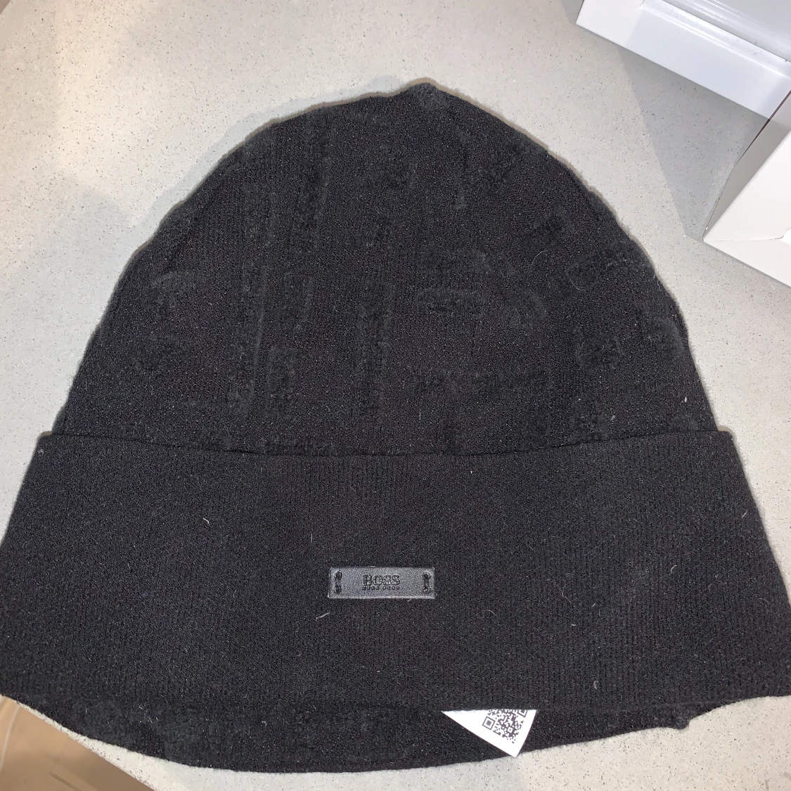 Hugo boss mössa - 90