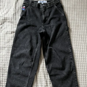 bigboy jeans  - säljer nu mina bigboys då dom tyvärr är lite för korta för mig 🥲 (168) , jättebra skick !! Skriv privat vid intresse och fler bilder  (: