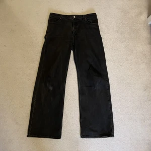 Monki yoko - Monki yoko jeans svart Size 32