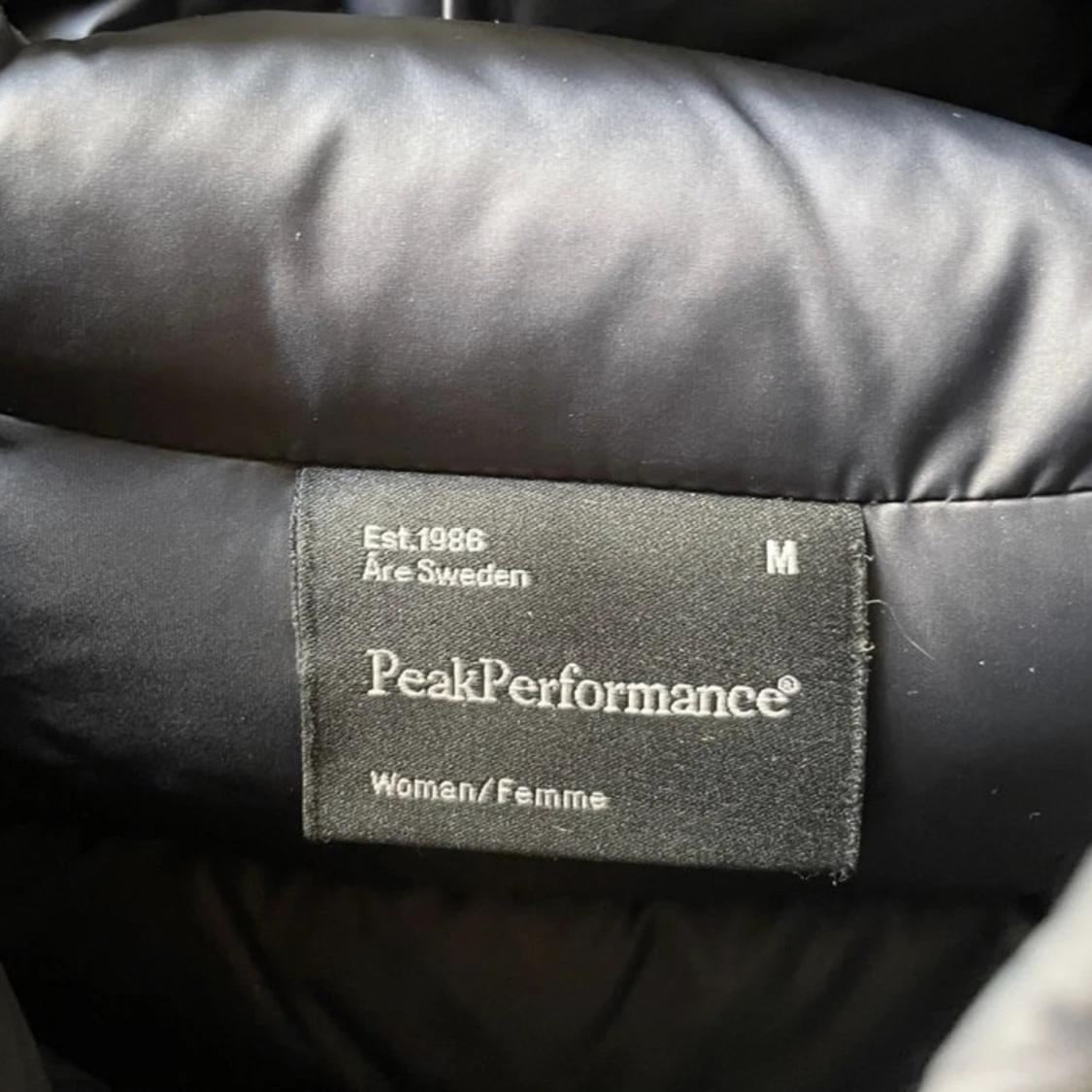 Peak jacka Frost Down W - 91