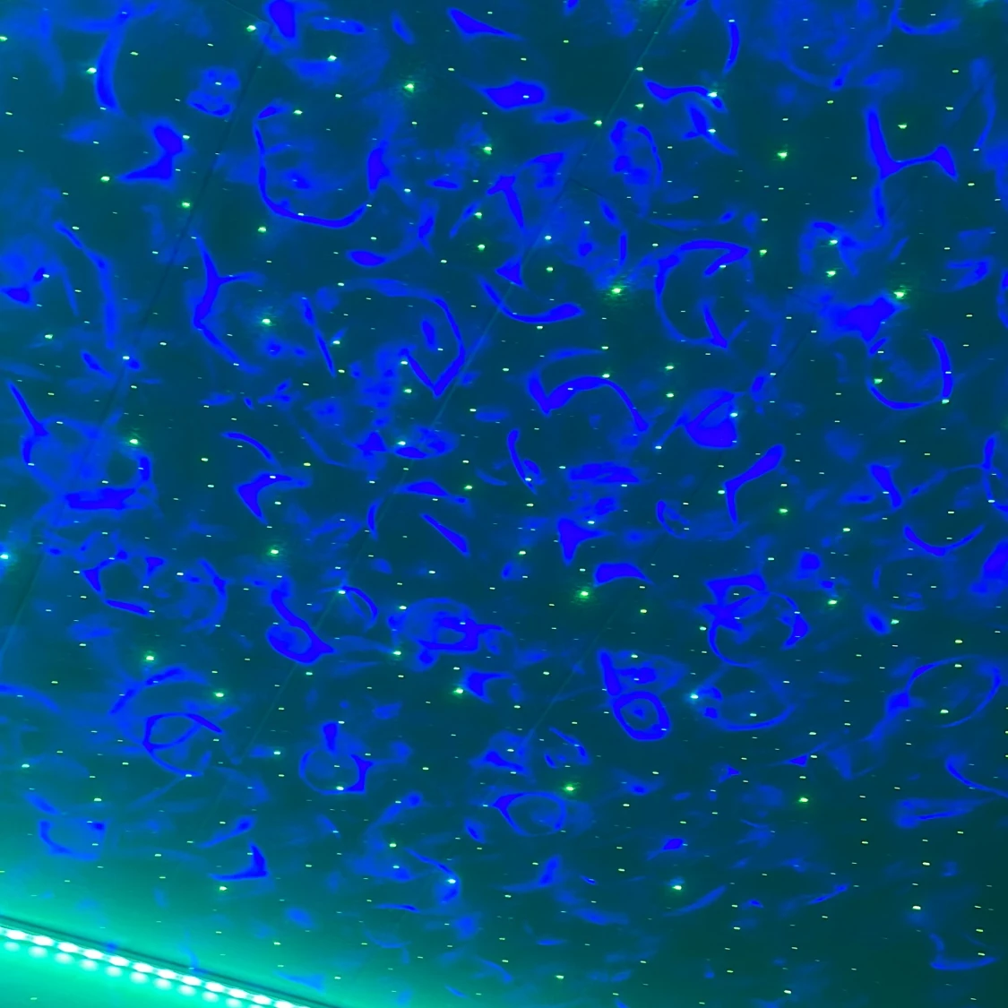 Space star light - 90