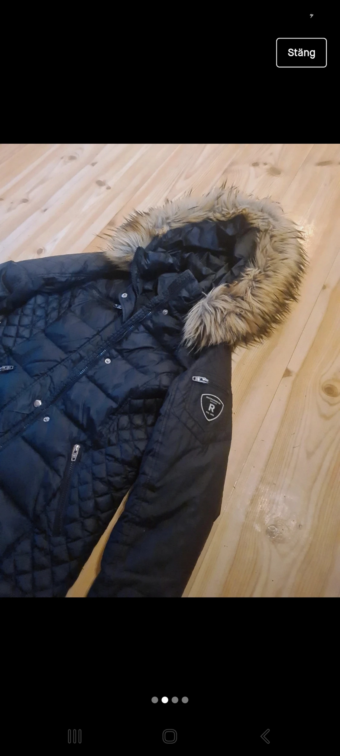 Rock and blue jacka - 90