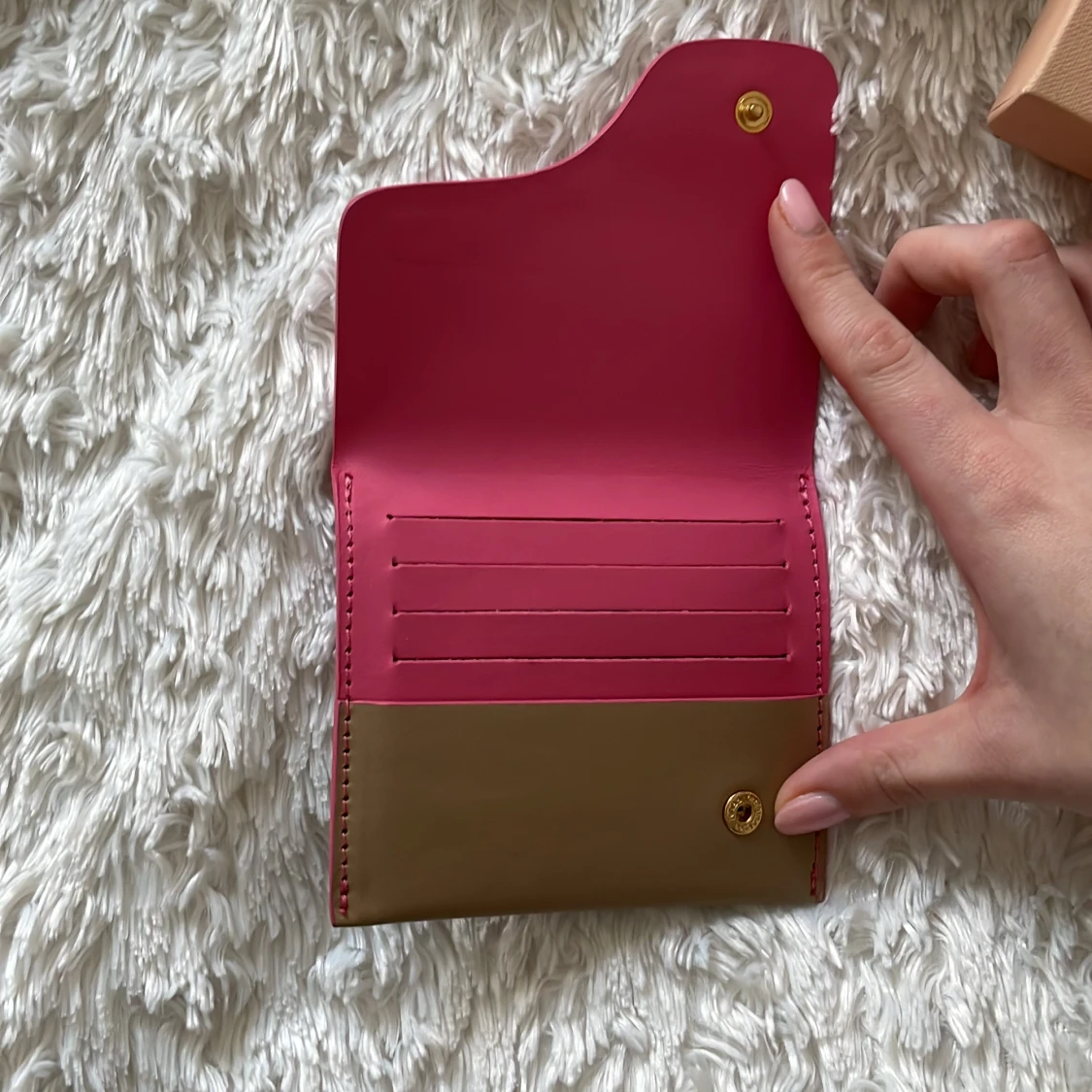 Korthållare från ATP Atelier - 90