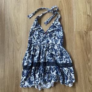 Topp - Söt somrig topp från Odd Molly med öppen rygg🎀