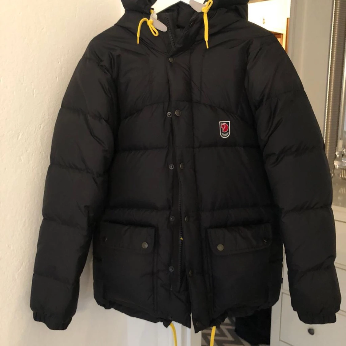 Fjällräven vinter jacka  - 90