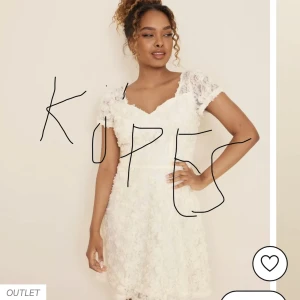 SÖKES: Millie Dress Ida Sjöstedt  - Önskar köpa Millie Dress från Ida Sjöstedt i 38 eller 40, möjligen 42. 