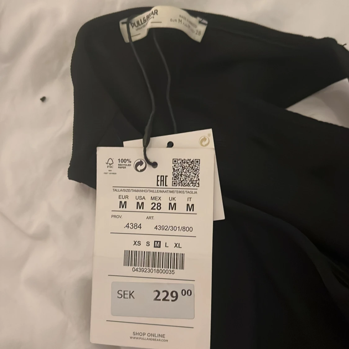 Klänning från PULL&BEAR - 90