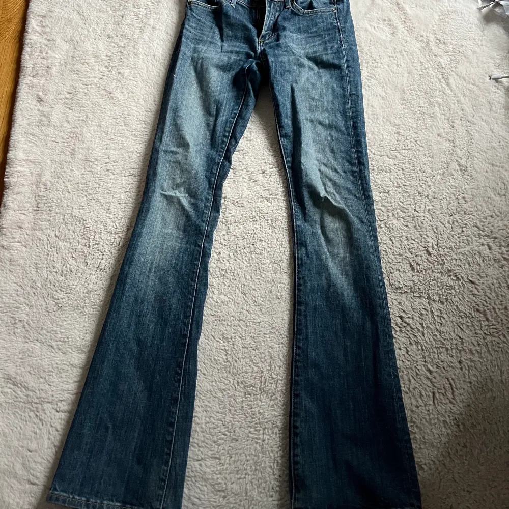 Så fina jeans från crocker! Jag är 160❤️. Jeans & Byxor.