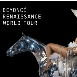 VIP BILJETT (Beyonce)  - Jag har 1 biljett för VIP sektion 9! Allt är från ticketsmaster. Jag säljer den för samma pris alltså 2720kr!  10 maj 2023!