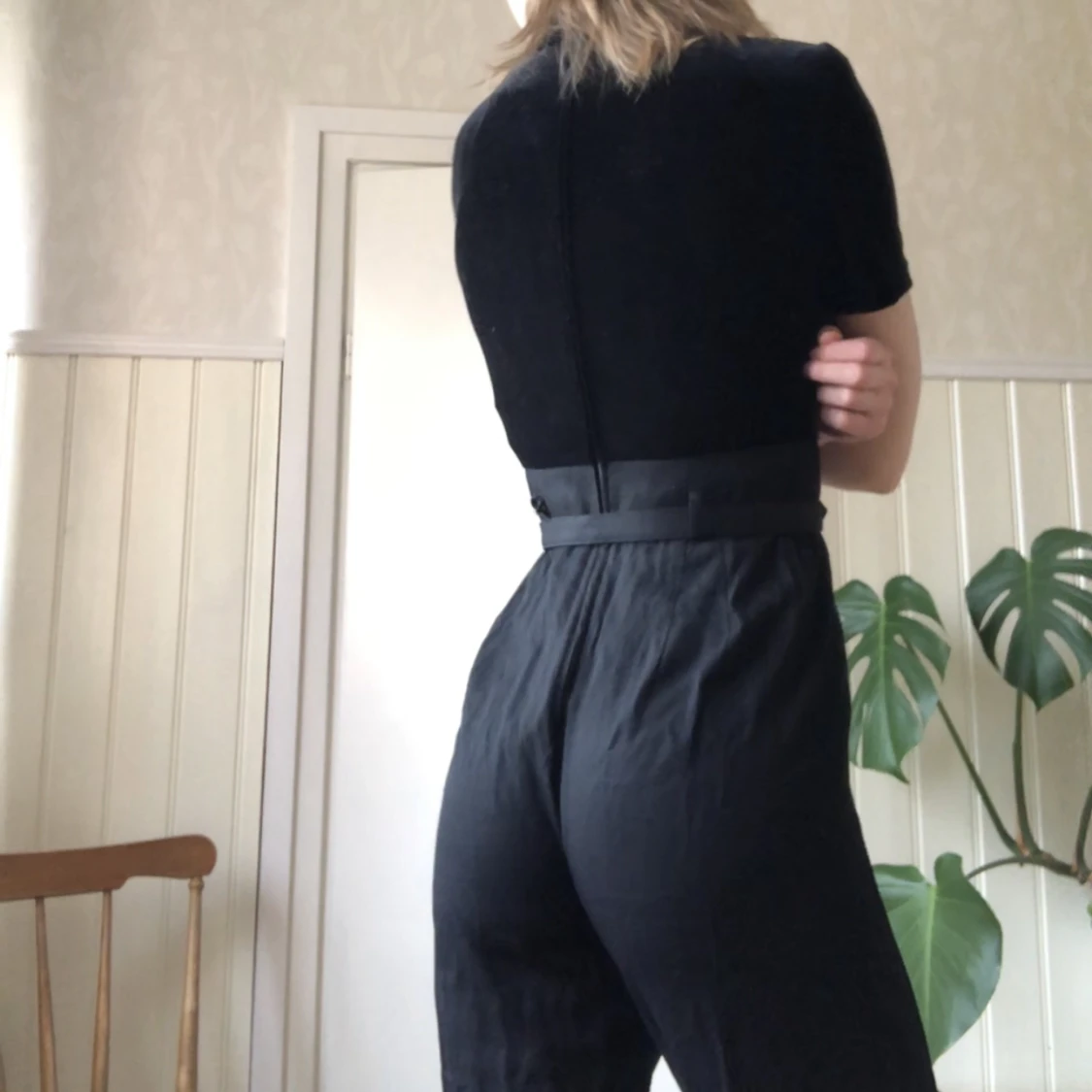 Classy vintage pantsuit  - 90